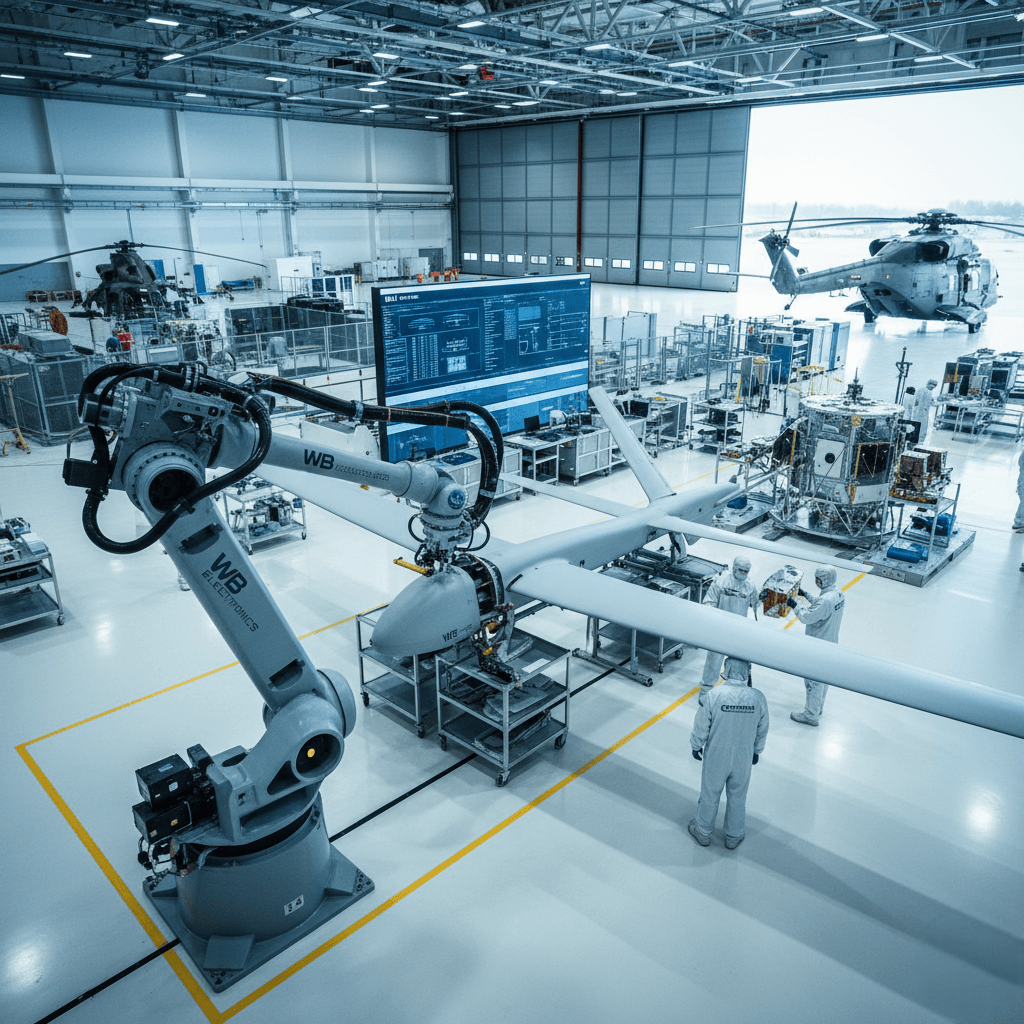 Aerospace & Space Sector