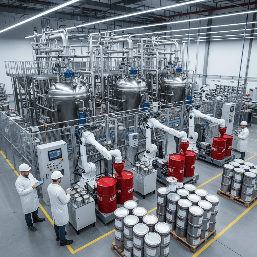 Chemical & Specialty Paints