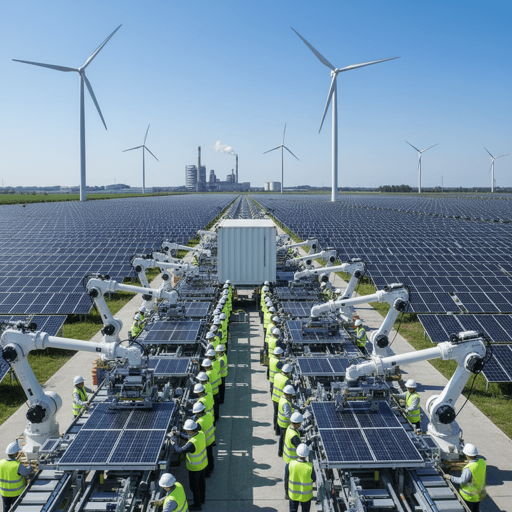 Green Technologies & OSE