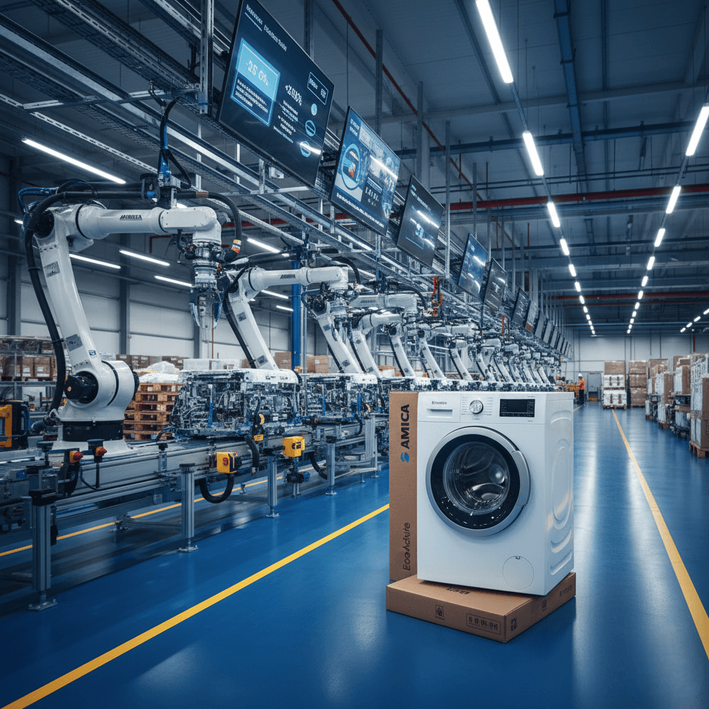 Household Appliances & Consumer Electronics