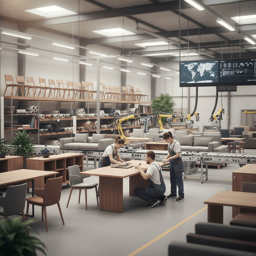 Furniture & Interior