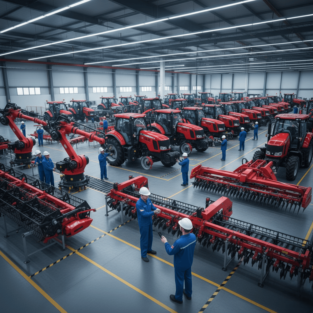 Agricultural Machinery