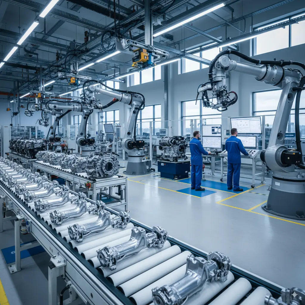 Automotive & Components