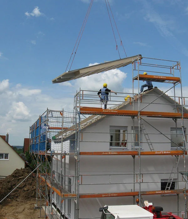 Construction & Prefabrication