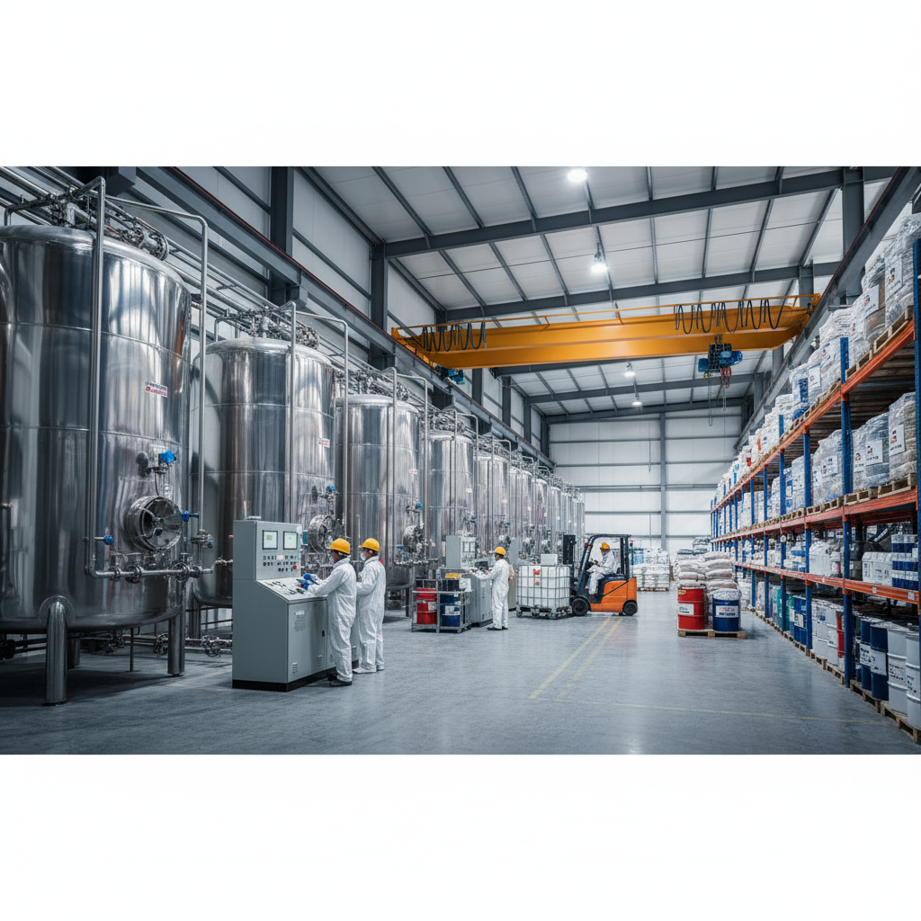 Chemical Raw Materials