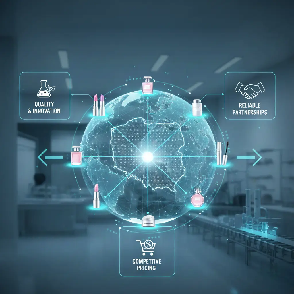 Polish Cosmetics Manufacturers