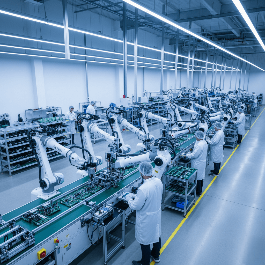 Electronics & Components