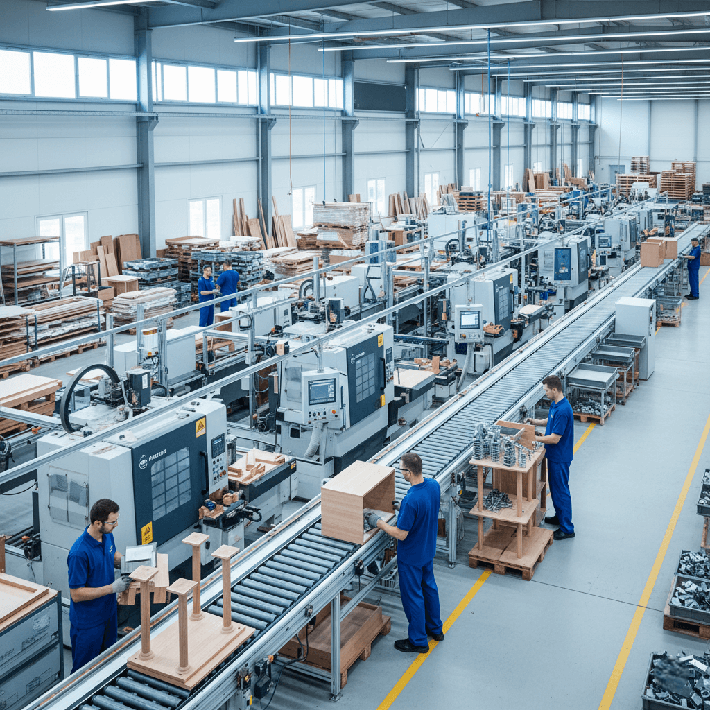 Furniture Components