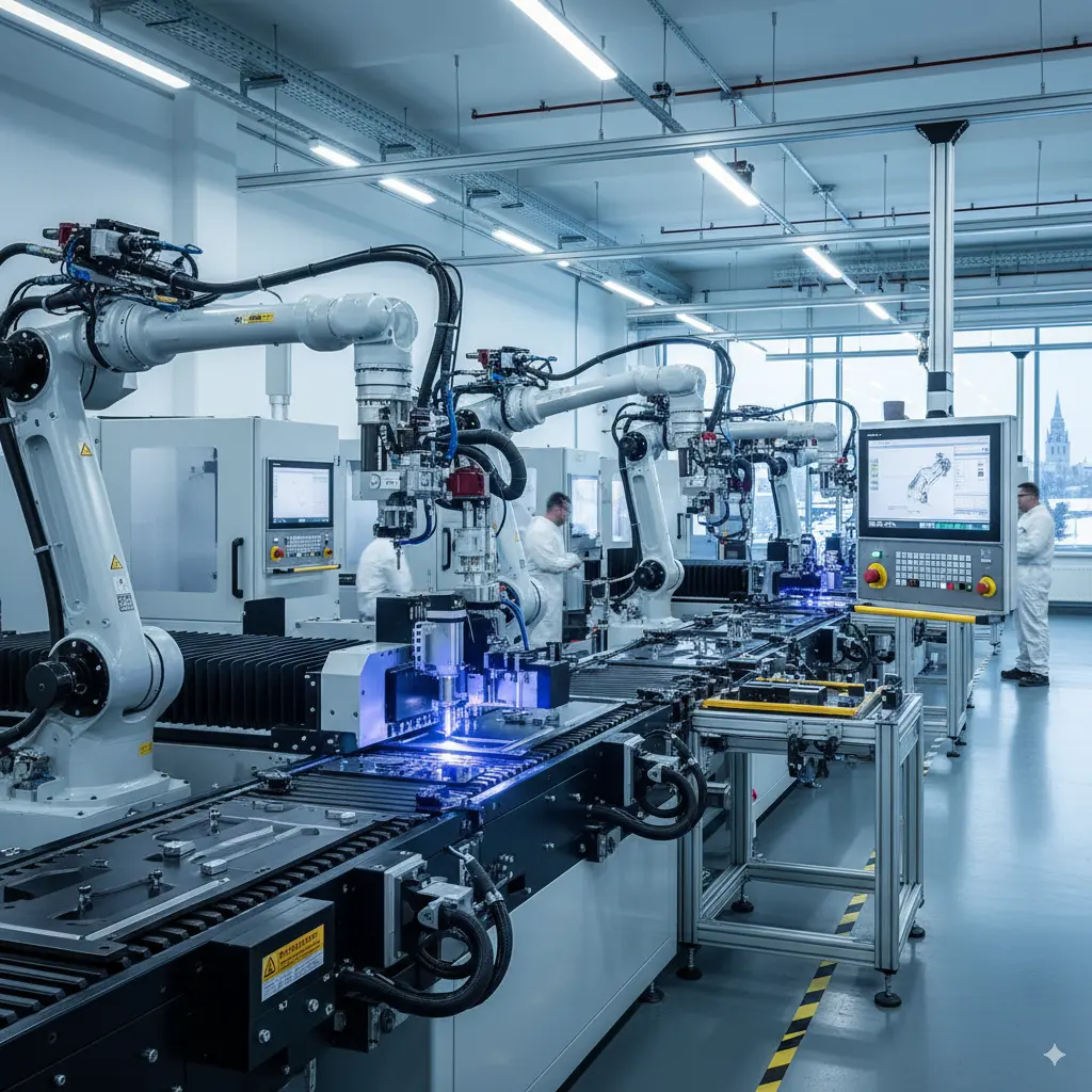 Industrial Equipment