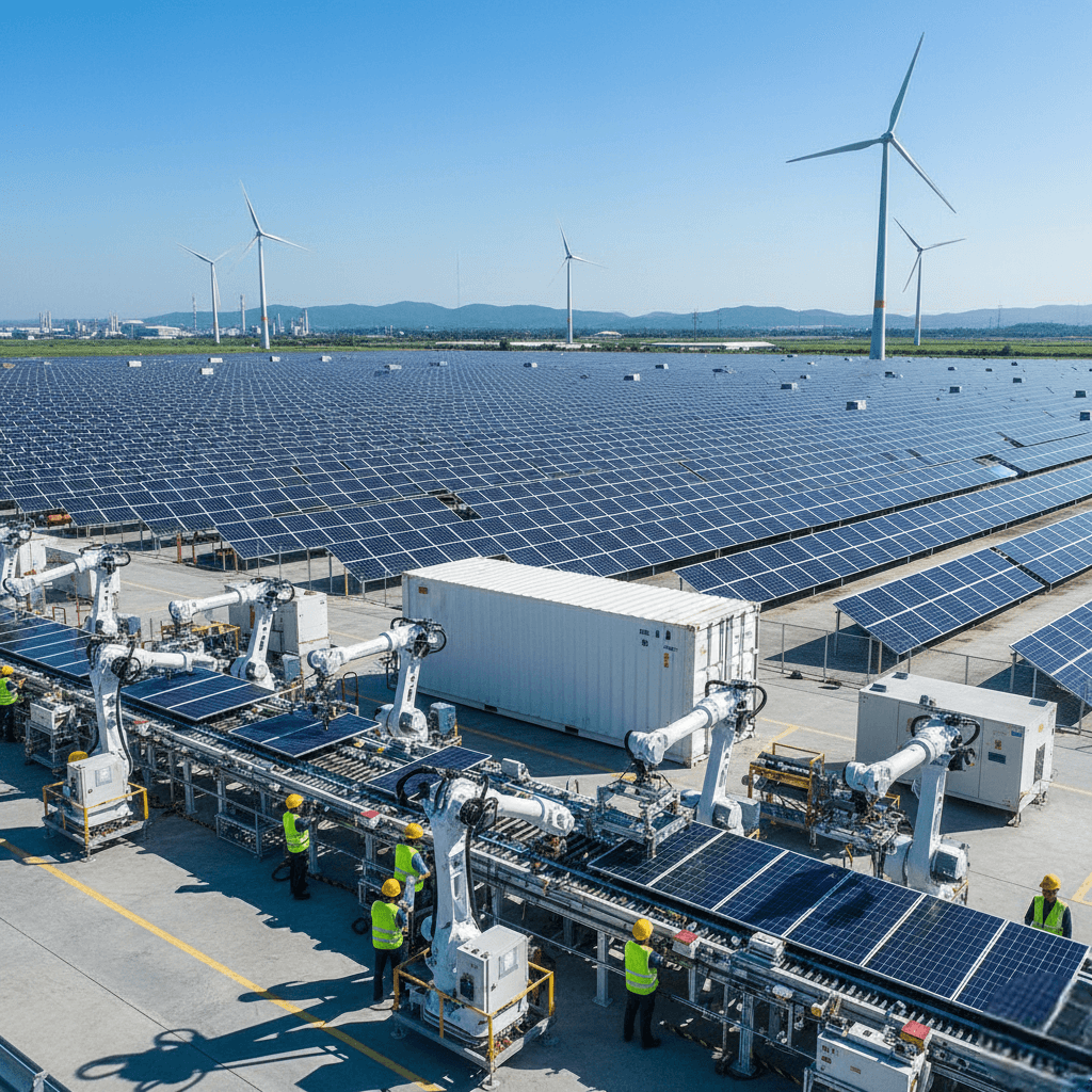 Renewable Energy Systems