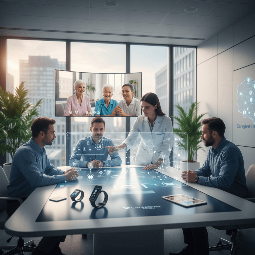 Senior Care & Health Technologies